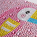 5D DIY Full Drill Special Shaped Diamond Painting Woodpecker Cross Stitch