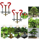 Alloy Steel Garden Care Gardening Bonsai Tool Kit Tree Branch Trunk Bender .