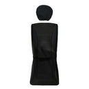 Universal Wings Style Car Seat Cover Set Airbag Compatible Auto Seat Protector