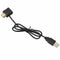 Convertor USB Male Charger Cable Splitter Adapter 50cm HDMI Male To Female E8O5