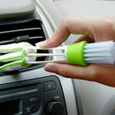 Car Truck Air Conditioner Outlet Vent WIndow Blind Brush s/