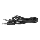 3.5mm Stereo Jack Plug to 3.5mm Stereo Jack Plug 1M