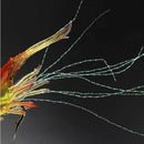 Fishing Lure Noctilucent Flexible Silicone Simulation Shrimp Fishing Prawn  Y7Z6