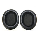 1Pair Replacement Ear Pads Cushion 95x80mm Black For Klipsch Mode M40 Headphones