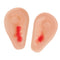 Jumbo Plastic Human Ears Prop Costume Dwarf GNOME Fancy Dress Accessories
