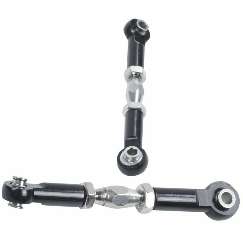 Front/Rear Servo Link Steering 06048 106017 166017 For 1/10 RC HSP Redcat H H4U1