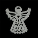 angel metal cutting dies stencil scrapbook album paper embossing craf JR