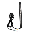 Waterproof  48LED Light Strip Soft Board Turn Signal Indicator Motorcycle Lamp
