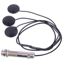 Universal 6.35mm Pickup Piezo 3 Transducer For Mandolin Guitar Ukulele Mand