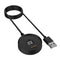 For Ticwatch C2/E2 Watch Magnetic Suction Charger Cable Data Charging Base