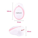 Fetal Doppler Ultrasound Baby Heartbeat Detector Home Pregnant Doppler Baby