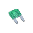 120/ Set Mini Car Fuse Flat Fuse X2W2