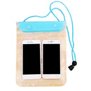 Beach Phone Holder Cover Large Waterproof BagÃ‚Â  Diving Transparent Case Swimming