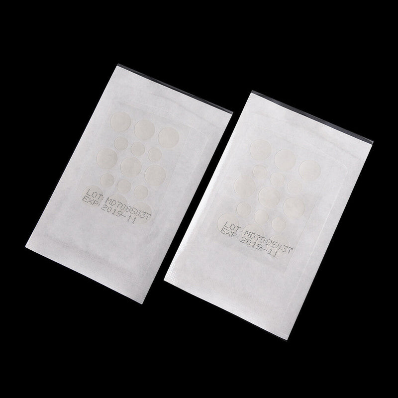Universal Acne Absorbing Cover Heal Skin Blemish Spot Acne Stickers 30 Dots V3