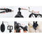 Smartphone 2 In 1 Desk Microphone Mic Recording Stand With Anti-spray Net