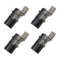 4 Pcs Car Reverse Backup Assist Pdc Parking Sensor for Bmw E39 E46 E53 E60  H7H9