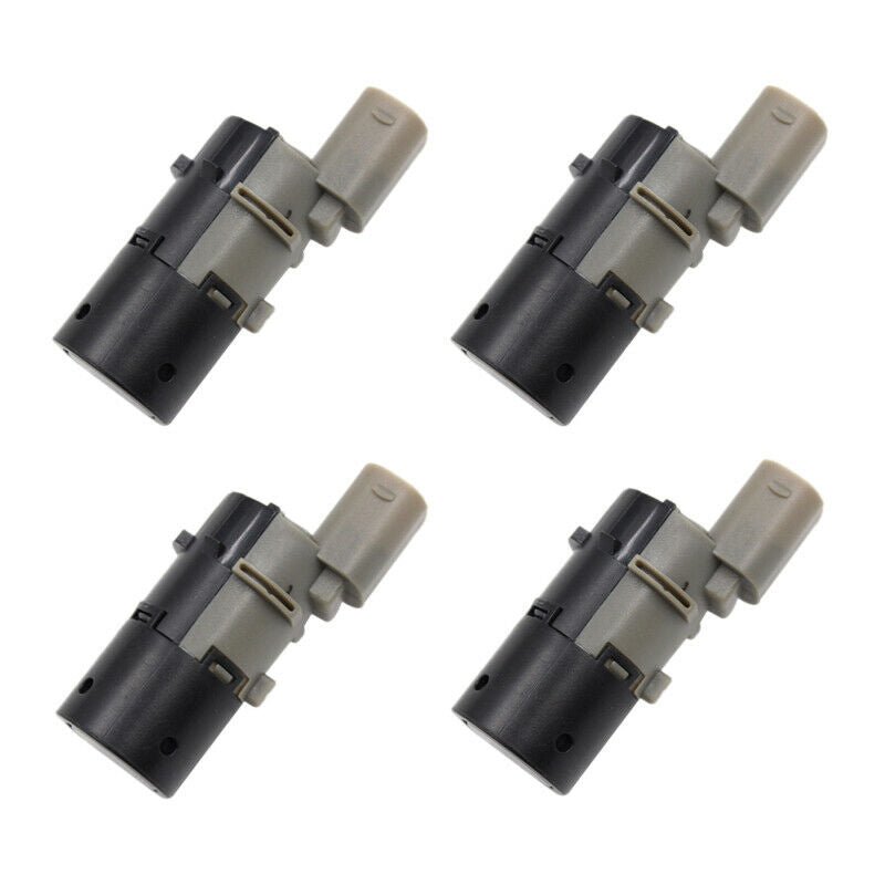 4 Pcs Car Reverse Backup Assist Pdc Parking Sensor for Bmw E39 E46 E53 E60  H7H9