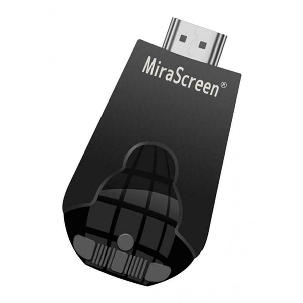 4 K Wireless WiFi Display TV Dongle Receiver Adapter for Android 1080P