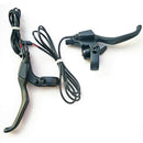 Mi.Xim 1Pair Electric Bicycle Brake Lever Bike E-Scooter Cut Off Power Brak