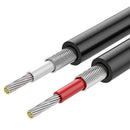 Rexlis 2 Rca to 2 Rca Male to Male Hifi Audio Cable Ofc Av Speaker Wire for