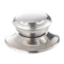 Universal Replacement Cookware Pot Glass Lid Cover Knob 2pcs B6D6