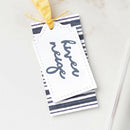 French Letter Cutting Dies for DIY Scrapbooking Album Card Making (H3986)