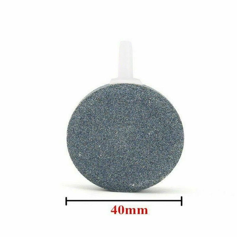 40mm Pump Hydroponics Air Stone Bubble Disk Aerator
