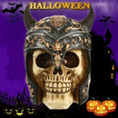 Horror Props Creative Skeleton Halloween Decor Ghostsin Ornament For Party V3Z0