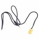 Car 3.5MM Black AUX Input Adapter Cable Line with Radio Removal Tools for P