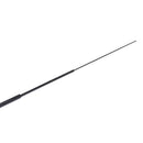 58cm 3intervals Fishing rod tips Solid and hollow carbon long rod Accessori JR