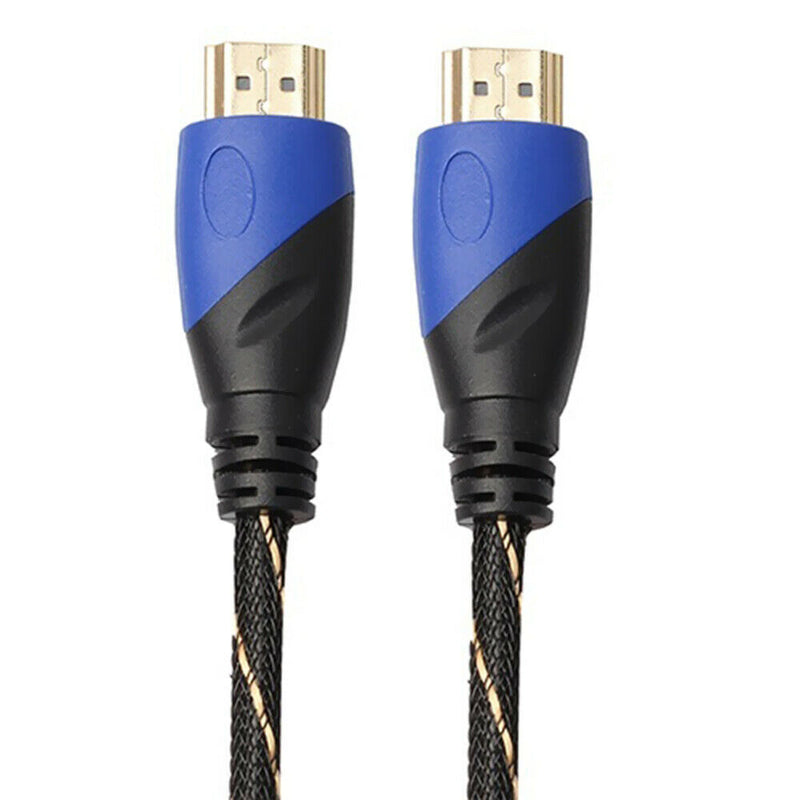 15ft 5M 1.4v Ethernet Male to Male HDMI Cable Cord for LCD1080p HDTV High Speed