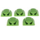 5 Pieces Wire Cord Clip Cable Line Holder Organizer Adhesive Clamp