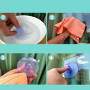 20Kg Two Layers Pet Hammock Cat Basking Window Mounted Seat Home Suction Cu