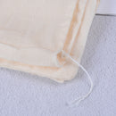 Reusable Nut Almond Milk Strainer Bag Tea Coffee juices Filter Strainer Bag N %x