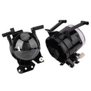 2pcs Front Bumper Foglight Replacement Part for 2004-2007 BMW 5 Series E60