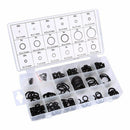 Rubber O Rings 225Pc Tap Seal Plumbing Washer Set Metric Assorted W4K1