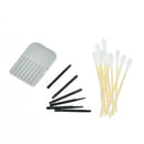 8pcs/pack Widex Wax Guard Earwax Filters Prevent Cerumen from Hearing Aids 3C