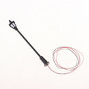 20pc 1:75 Scale Mini Garden Miniatures Landscape Decorations Street Light 10cm