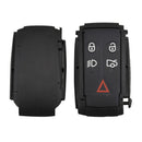 Replacement Keyless Entry Remote Control Key Fob Shell Case Cover  with Blank