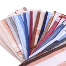 12x Cotton Mens Handkerchief Classic Square Decorative Suits Pocket Hanky