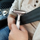 1pcs Vehicle Car Safet Hammer Premium Window Breaker Metal Survival Tool Ha