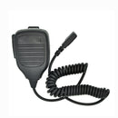 Mini Shoulder Handheld microphone for Baofeng walkie talkie UV-5R Portable  G5H3