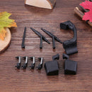 5 in 1 Door Handle Wiper Reflector for 1/10 RC Crawler Car Traxxas TRX4