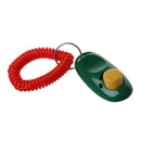 Dogs Puppy Cat Pet Click Clicker Training Trainer Teaching Obedience Wrist SD3X7