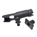 Boat fishing rod holder Attacking Rotary Support To Fish Fishing Rod Base L5Z4