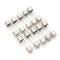 10pcs Glass Tube Fuse 5mm x 20mm 1.6A T1.6A 250V Slow Blow 1.6Amps FT