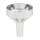 12pcs Mini Small Aluminum Funnels Perfume Liquid Oil Filling Empty Bottle