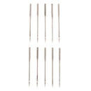 14Pcs Canvas Leather Tent Sewing Awl Hand Stitcher Leather Craft Needle Crafts