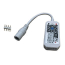 3pcs Smart WiFi Controller For LED Strip Lights, LED Pannel Light, LED Lamps