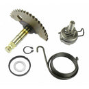 Kick Start Gear Kit Spring Idle Gear Shaft for GY6 50cc 60cc 80cc Scooter
